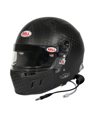 CASQUE FIA BELL HP6 EVO-II RD