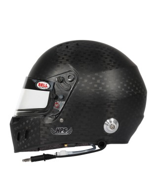 CASQUE FIA BELL HP6 EVO-II RD