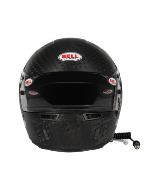 CASQUE FIA BELL HP6 EVO-II RD