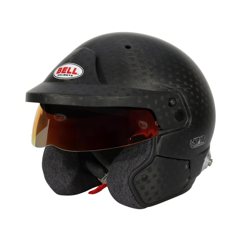 CASQUE FIA BELL HP10 EVO-II CASQUE FIA BELL HP10 EVO-II