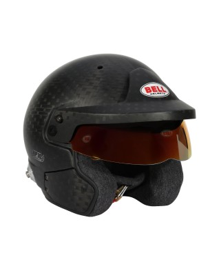CASQUE FIA BELL HP10 EVO-II