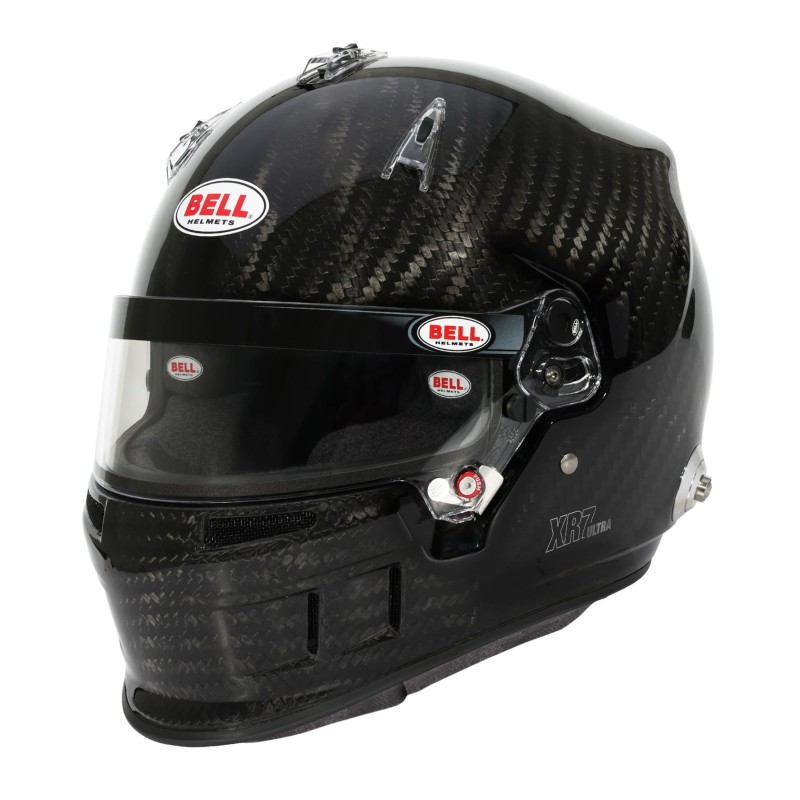 CASQUE FIA BELL XR7 ULTRA-CARBON CASQUE FIA BELL XR7 ULTRA-CARBON