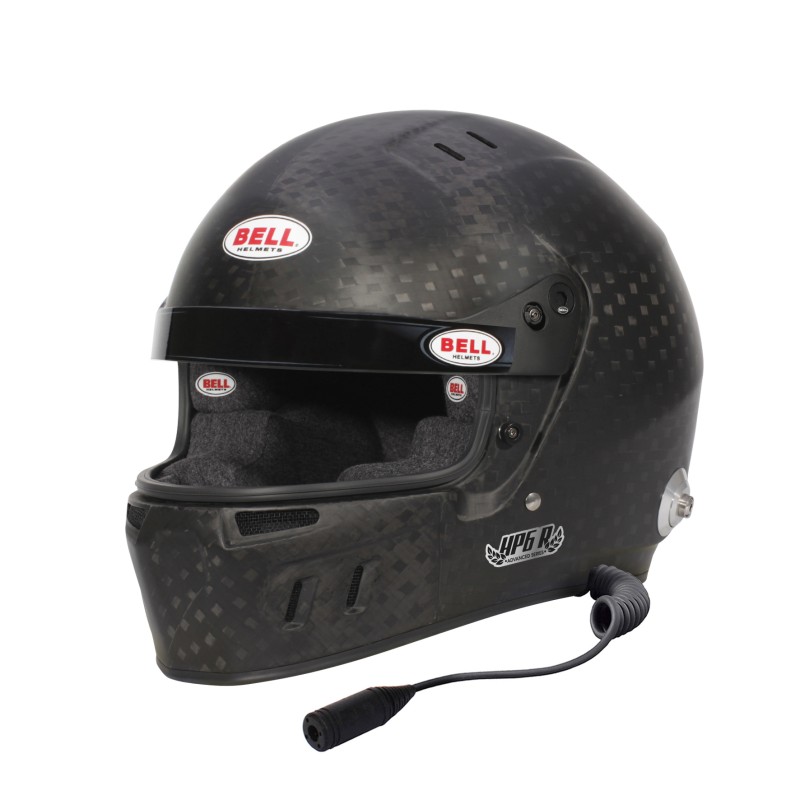 CASQUE FIA BELL HP6 EVO-II RALLY