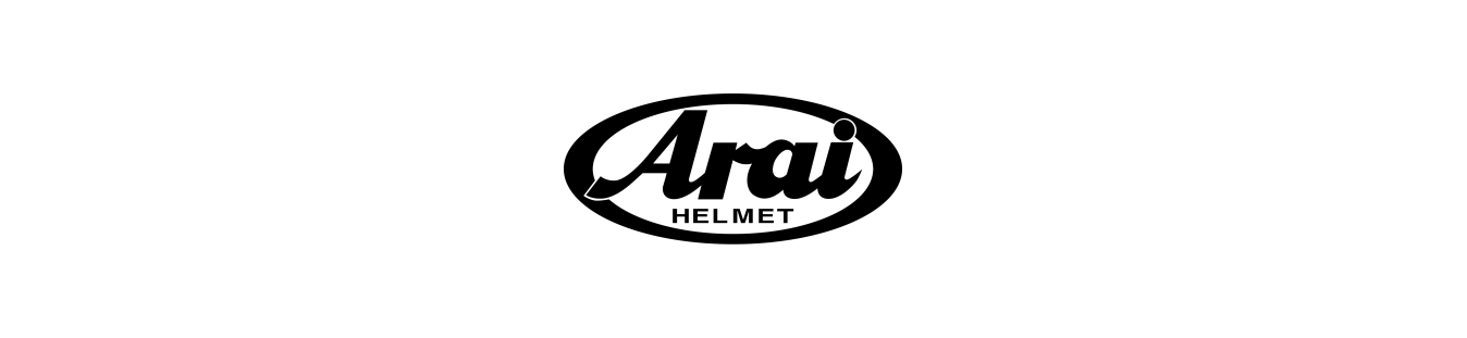 Casque Arai pour courses automobiles et karting