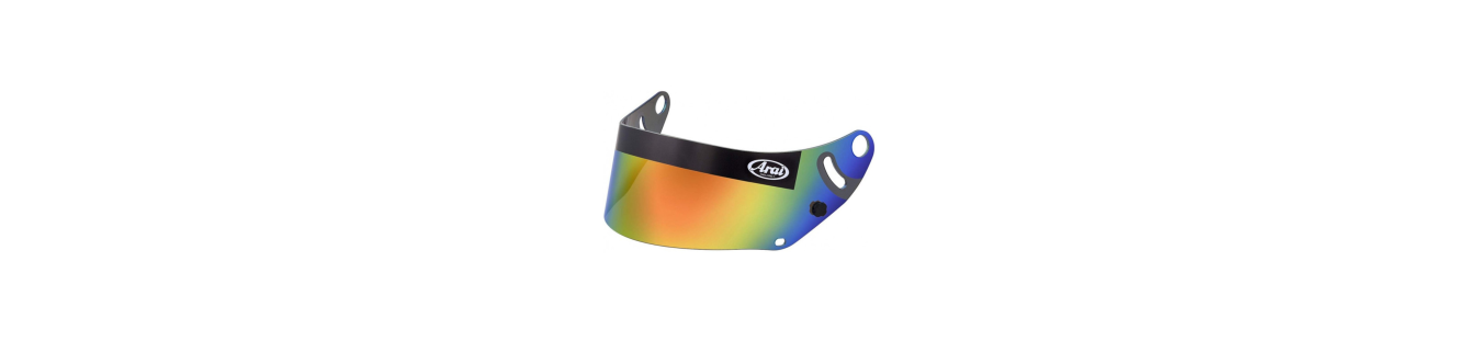 Visières & accessoires de visière