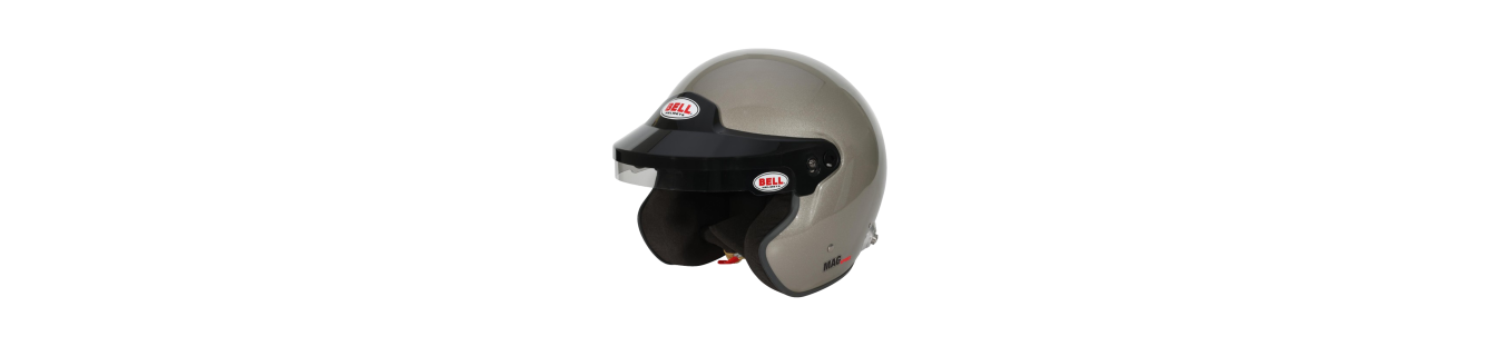 Casques Rallye