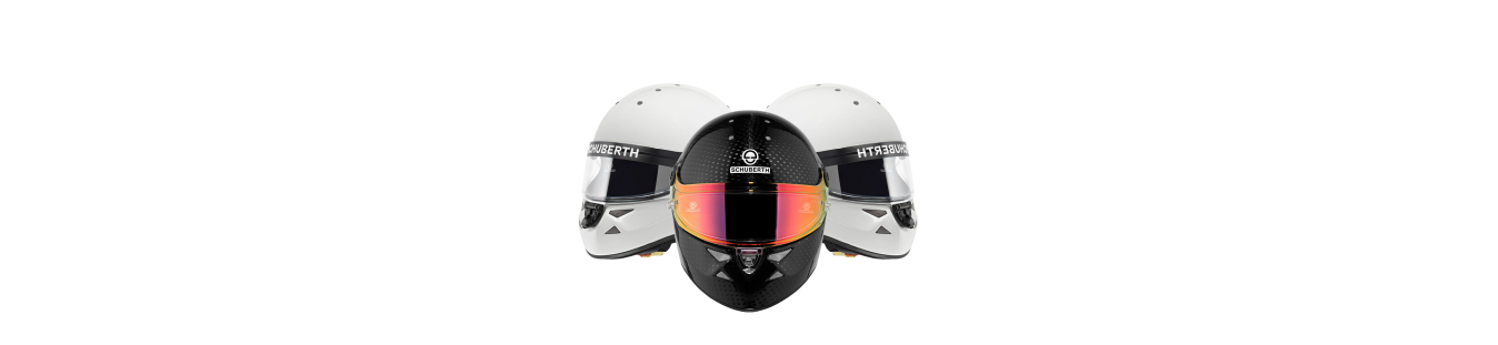 Casques & HANS