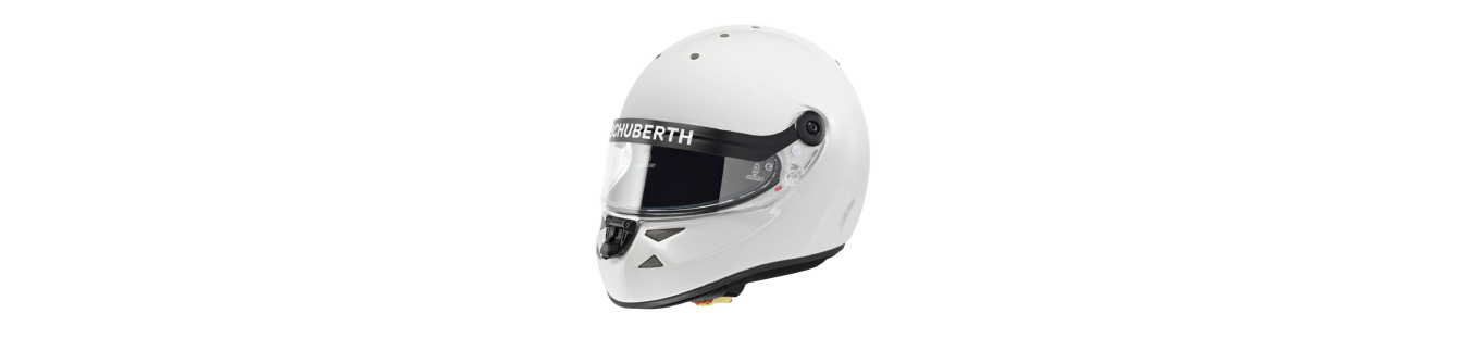 Casques Karting