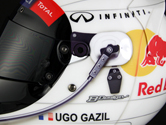 Casque Ugo Gazil
