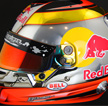 Casque Jean-Eric Vergne