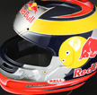 Casque Jean-Eric Vergne n°2