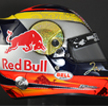 Casque jean-Eric Vergne n°3