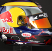 Casque Jean-Eric Vergne 