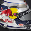 Casque Jean-Eric Vergne 'Silverstone'