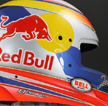 Making off casque Jean-Eric Vergne