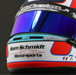 Le Arai GP6-RC de Tristan Vautier