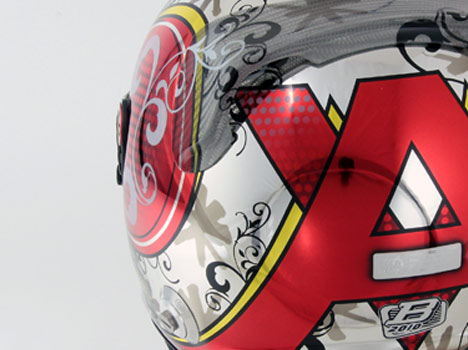 Casque Vincent Abril