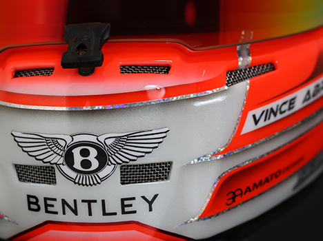 Casque Vincent Abril 2017