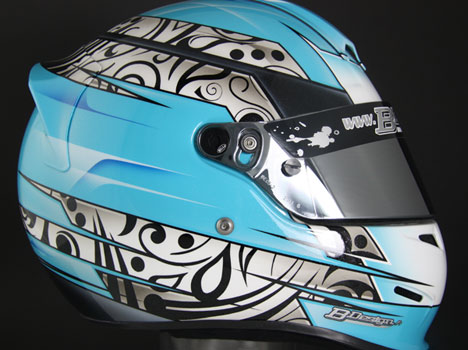Casque James Allen