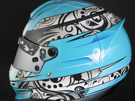 Casque James Allen