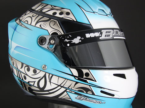 Casque James Allen