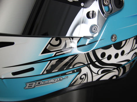 Casque James Allen