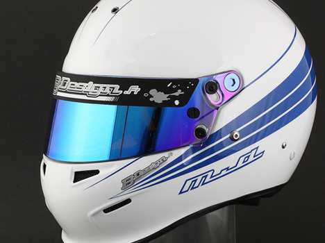 Casque Maxime Andrieu