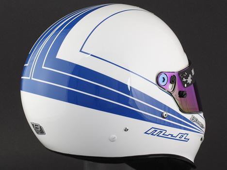 Casque Maxime Andrieu
