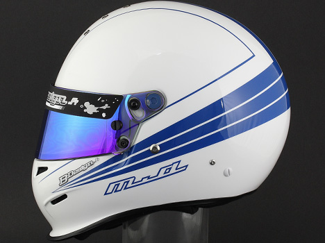Casque Maxime Andrieu