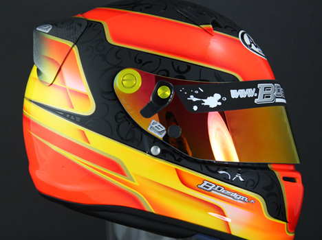 Casque Arabesque