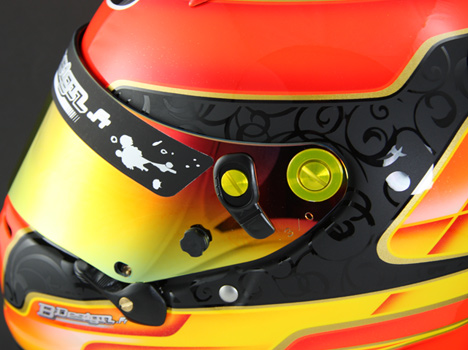 Casque Arabesque