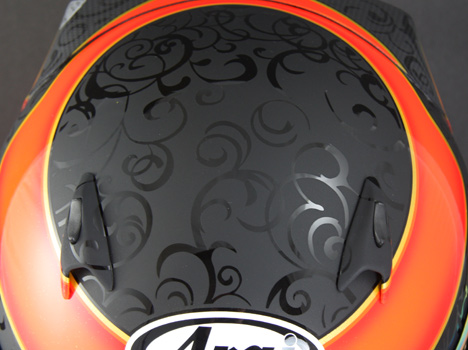 Casque Arabesque