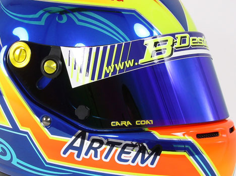 Casque Artem