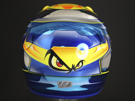 Casque Daniel-Scott Augereau