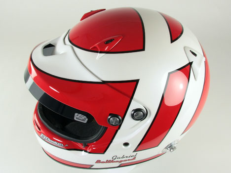 Casque Gabriel Balthazard