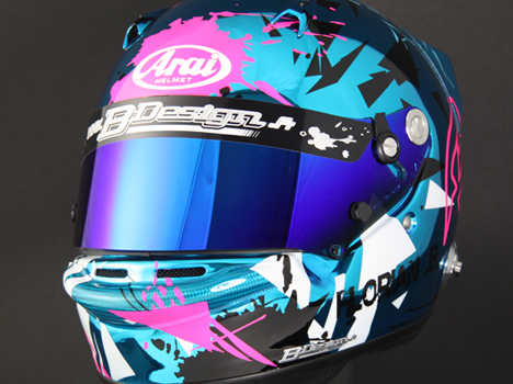 Casque Florian Bernard