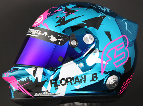 Casque Florian Bernard