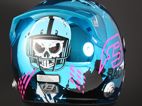Casque Florian Bernard