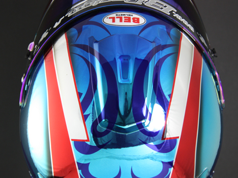 Casque Maxime Berthod