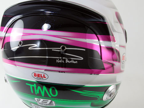 Casque Nathanael Berthon