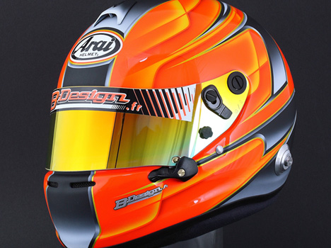 Casque Black