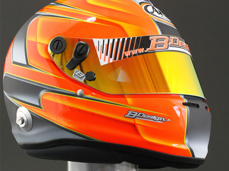 Casque Black