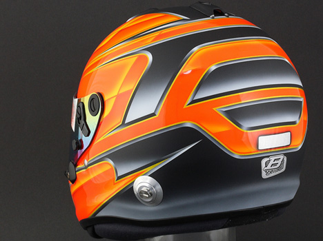 Casque Black