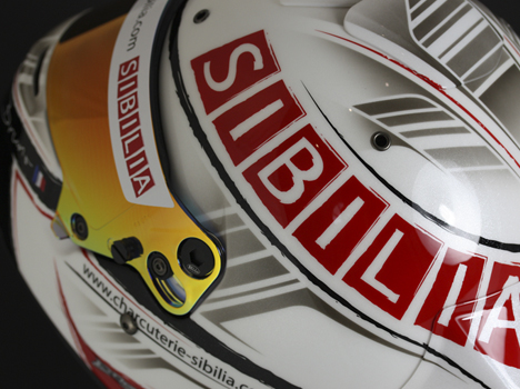 Casque Bruno Blunzer