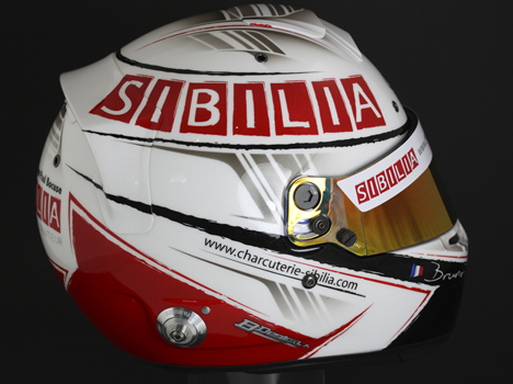 Casque Bruno Blunzer