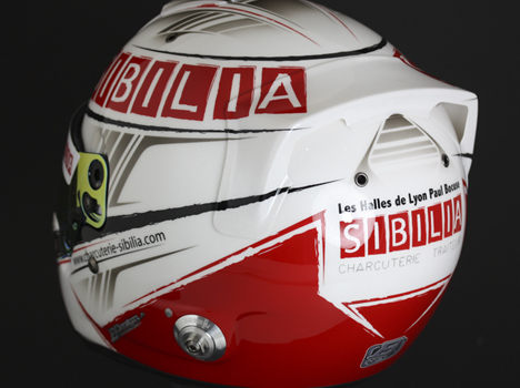 Casque Bruno Blunzer