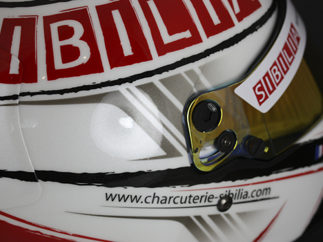 Casque Bruno Blunzer