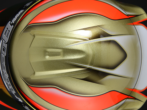 Casque Damien Bodiot