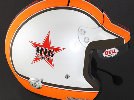 Casque Julien Boillot