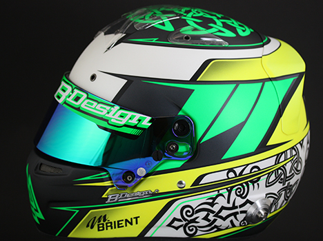 Casque Maxime Brient